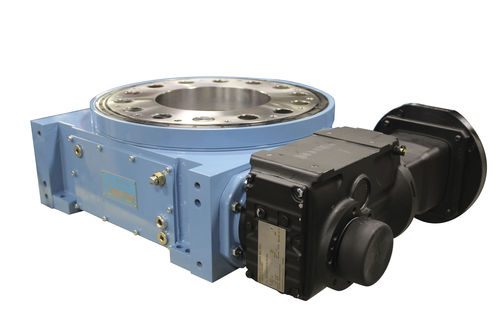 Kompakter Rundschalttisch - Motion Index Drives, Inc.