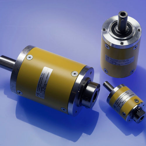 Planetengetriebe - RPS060 - Ruhrgetriebe KG - koaxial / 20 - 50 Nm / kompakt