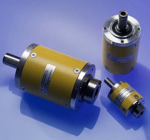 Planetengetriebe - RPS040 - Ruhrgetriebe KG - koaxial / 10 - 20 Nm / kompakt