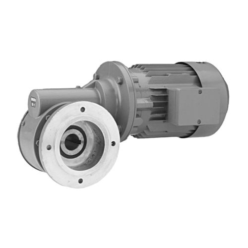 Dreiphasiger Getriebemotor - SN 10 FH - Ruhrgetriebe KG - Schnecken / rechtwinklig / mit Hohlwelle