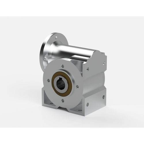 DC-Getriebemotor - SN5VH - Ruhrgetriebe KG - dreiphasig / Schnecken / rechtwinklig