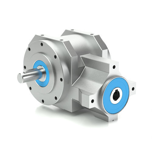 SpeeroX-Getriebe - ENEX15 - Ruhrgetriebe KG - rechtwinklig / mit Vollwelle / 10 - 20 Nm