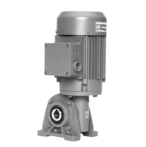 DC-Getriebemotor - SN 9 SVH - Ruhrgetriebe KG - dreiphasig / Schnecken / rechtwinklig