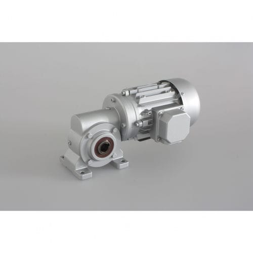 DC-Getriebemotor - SN 9 SHH - Ruhrgetriebe KG - dreiphasig / Schnecken / rechtwinklig