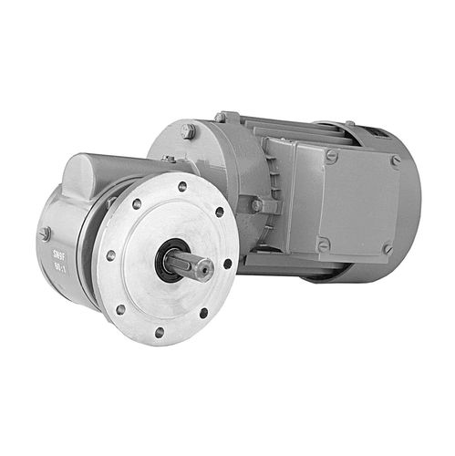 DC-Getriebemotor - SN 9 F - Ruhrgetriebe KG - dreiphasig / Schnecken / rechtwinklig
