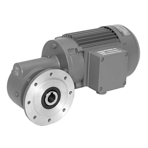 DC-Getriebemotor - SN 9 FH - Ruhrgetriebe KG - dreiphasig / Schnecken / rechtwinklig