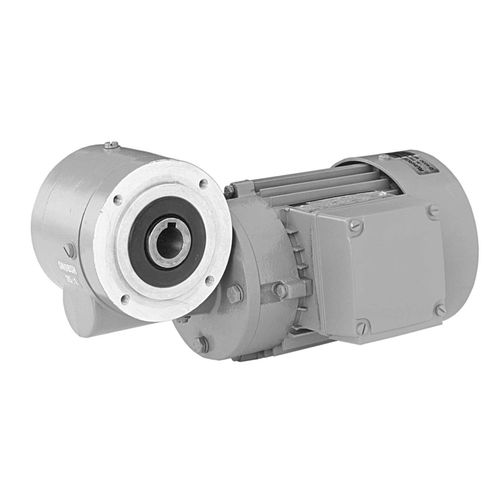 DC-Getriebemotor - SN 9 BFH - Ruhrgetriebe KG - dreiphasig / Schnecken / rechtwinklig