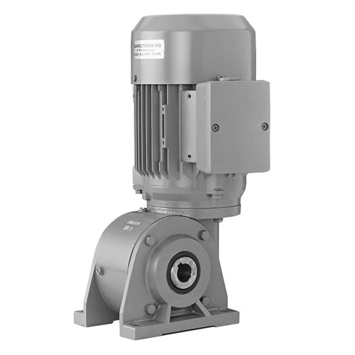 DC-Getriebemotor - SN 8 SVH - Ruhrgetriebe KG - dreiphasig / Schnecken / rechtwinklig