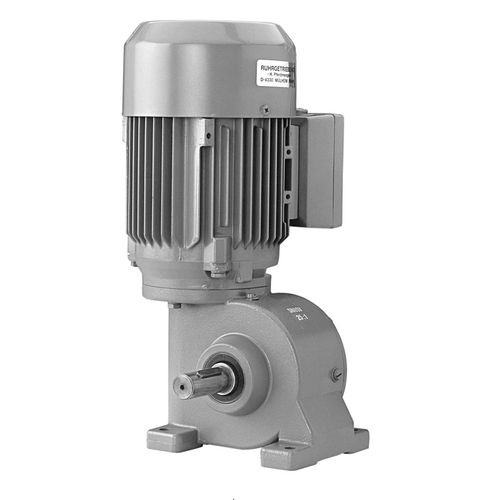 DC-Getriebemotor - SN 8 SV - Ruhrgetriebe KG - dreiphasig / Schnecken / rechtwinklig