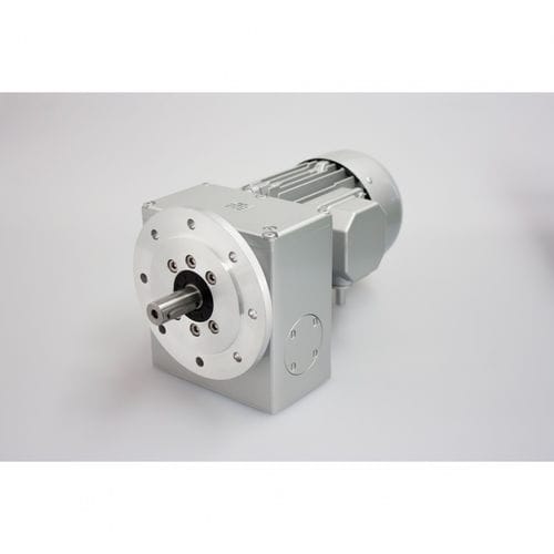 DC-Getriebemotor - SN 7 F - Ruhrgetriebe KG - dreiphasig / Schnecken / Parallelwellen