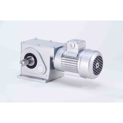 DC-Getriebemotor - SN 19 - Ruhrgetriebe KG - dreiphasig / Schnecken / rechtwinklig