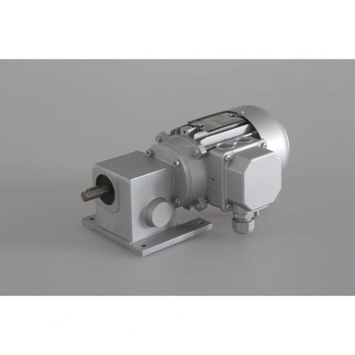DC-Getriebemotor - SN 4 - Ruhrgetriebe KG - dreiphasig / Schnecken / Parallelwellen