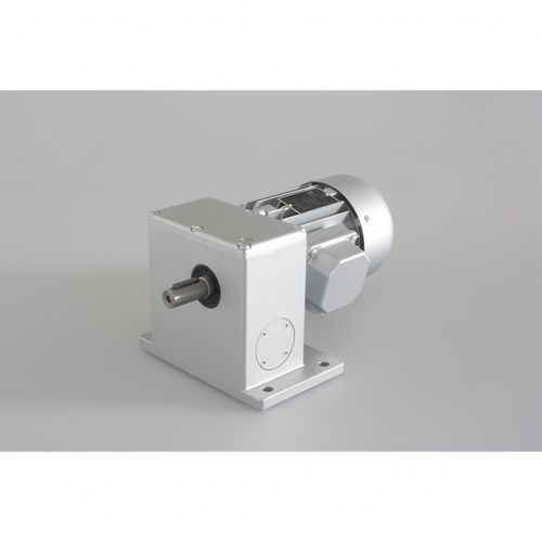 Dreiphasiger Getriebemotor - SN 7 - Ruhrgetriebe KG - DC / Schnecken / Parallelwellen
