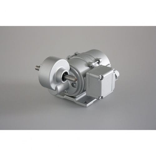 DC-Getriebemotor - SN 5 - Ruhrgetriebe KG - dreiphasig / Schnecken / rechtwinklig