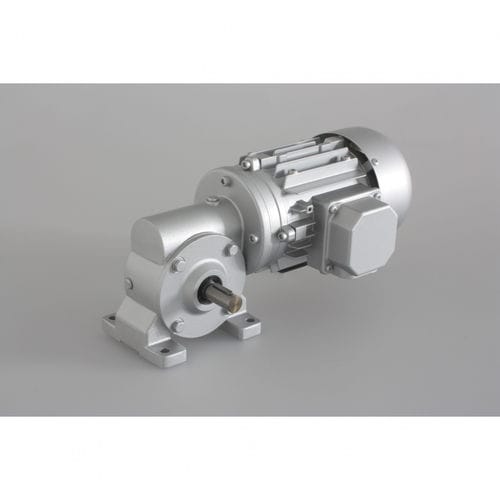 DC-Getriebemotor - SN 9 SH - Ruhrgetriebe KG - dreiphasig / Schnecken / rechtwinklig