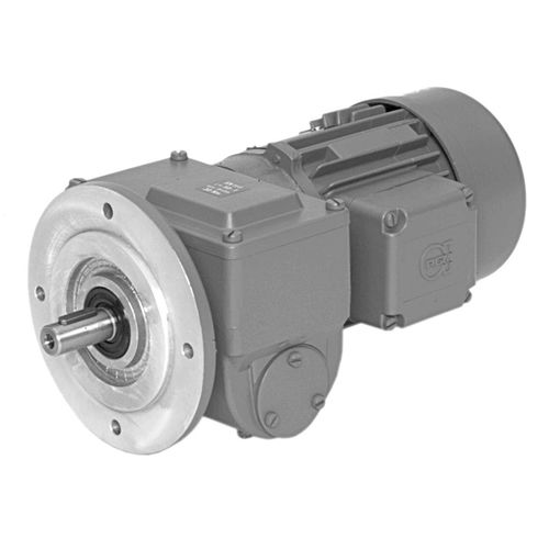 DC-Getriebemotor - SN 11 F - Ruhrgetriebe KG - dreiphasig / Schnecken / Parallelwellen