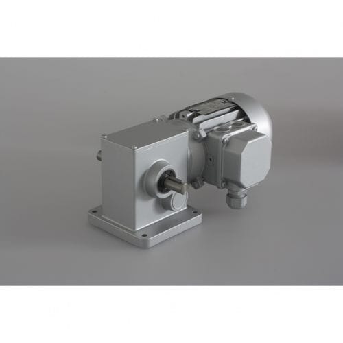 DC-Getriebemotor - SN 12 X - Ruhrgetriebe KG - dreiphasig / Schnecken / rechtwinklig