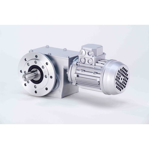 DC-Getriebemotor - SN 19 F - Ruhrgetriebe KG - dreiphasig / Schnecken / rechtwinklig