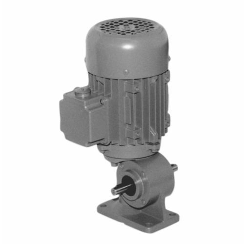DC-Getriebemotor - SN 3 S - Ruhrgetriebe KG - dreiphasig / Schnecken / rechtwinklig