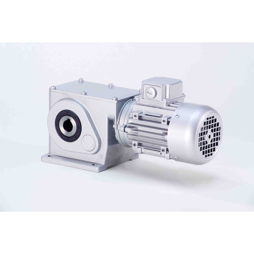 DC-Getriebemotor - SN 19 H - Ruhrgetriebe KG - dreiphasig / Schnecken / rechtwinklig