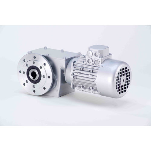 DC-Getriebemotor - SN 19 FH - Ruhrgetriebe KG - dreiphasig / Schnecken / rechtwinklig