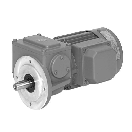 DC-Getriebemotor - SN 2 F - Ruhrgetriebe KG - dreiphasig / Schnecken / koaxial