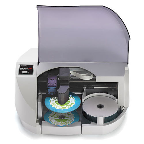 Tintenstrahl-Druckeinheit - Bravo SE-3 series - Primera Technology - Desktop / Farb / Industrie