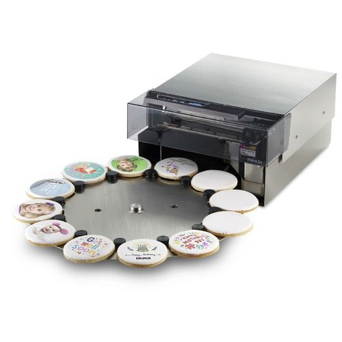 Tintenstrahldrucker - Eddie - Primera Technology - mit essbarer Tinte