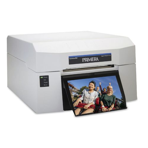 Tintenstrahldrucker - Impressa IP60 - Primera Technology - Desktop / Farb / Finger
