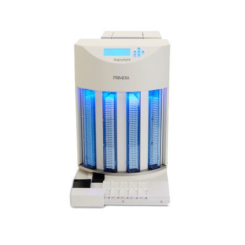 Thermotransferdrucker - Primera Technology - Farb / USB Schnttstelle
