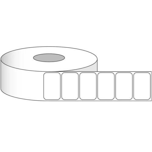 Selbstklebendes Etikett - 07596X series - Primera Technology - selbstklebend / Papier / Polypropylen