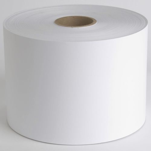 Papieretikett - TuffCoat™ series - Primera Technology - Vinyl / weiß / Rollen