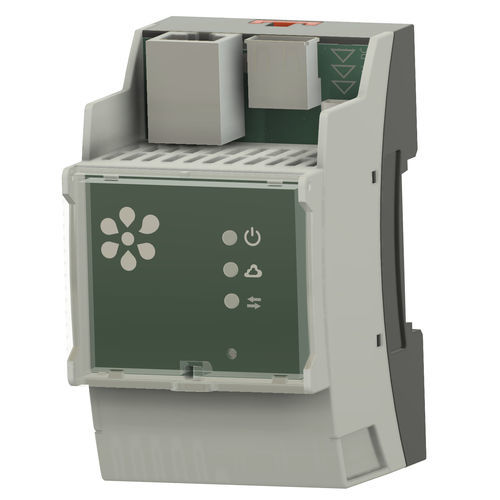 Datenerfassungsanlage für Gebäude - green box - TRACE SOFTWARE INTERNATIONAL - Box