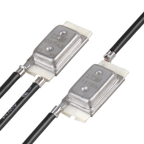 Thermosicherung für Oberflächenmontage - 17AM series - Xiamen SET electronics Co.,Ltd - Metalldraht