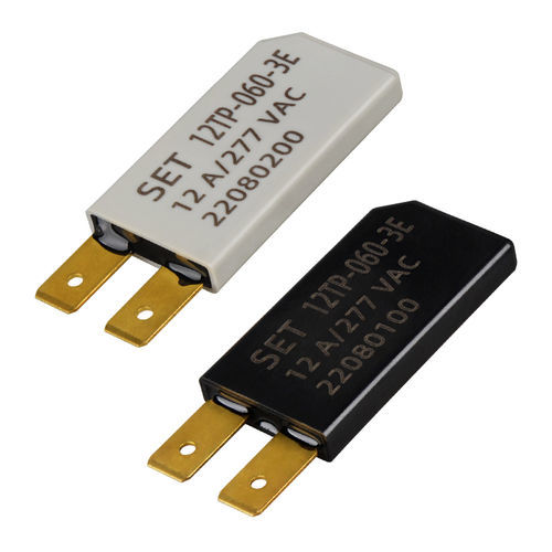 Schnapp-Thermosicherung - 12TP series - Xiamen SET electronics Co.,Ltd - für Oberflächenmontage