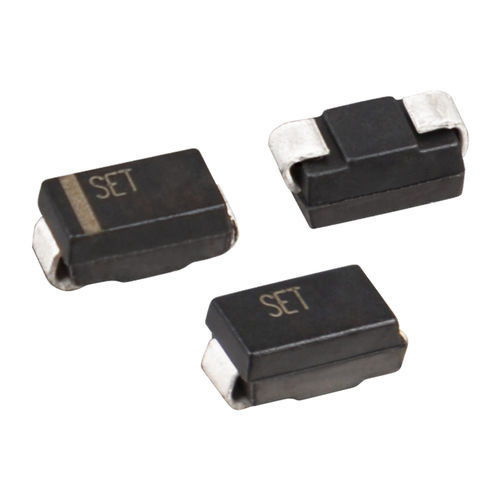 SMD-Diode - ASMA series - Xiamen SET electronics Co.,Ltd - für Oberflächenmontage / Leistung / Impuls