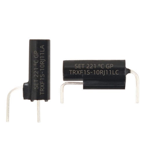 Drahtgewickelter Widerstand - TRXF1S series - Xiamen SET electronics Co.,Ltd - Leistung / mit Überspannungsschutz / Kurzschluss