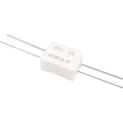 Drahtgewickelter Widerstand - TPRC series - Xiamen SET electronics Co.,Ltd - Leistung / für Überspannungsschutz / Keramikgehäuse