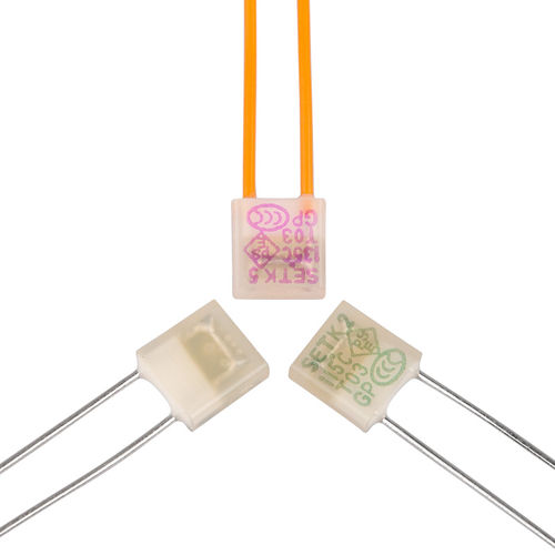 Thermosicherung - K series - Xiamen SET electronics Co.,Ltd - Radial / Batterie / für Beleuchtung