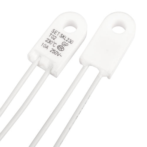 Radialsicherung - SKL series - Xiamen SET electronics Co.,Ltd - Thermo / Keramik