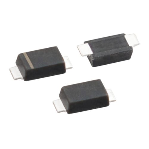 TVS-Diode - SMF series - Xiamen SET electronics Co.,Ltd - SMD / SMD / Standard