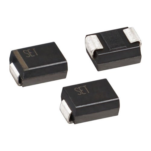 TVS-Diode - SMBJ series - Xiamen SET electronics Co.,Ltd - SMD / Spannung / Standard