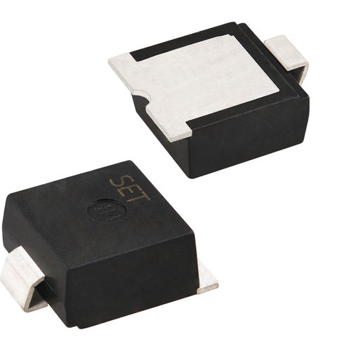 TVS-Diode - SPC1 series - Xiamen SET electronics Co.,Ltd - Through-Hole / für Automobilanwendungen / für Elektronik