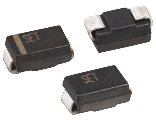 TVS-Diode - ASMA series - Xiamen SET electronics Co.,Ltd - SMD / Strom / Spannung