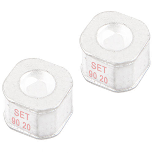 Gasentladungsröhren 5 Stück - 2-Polig 1200V 20% Für Überspannungsschutz