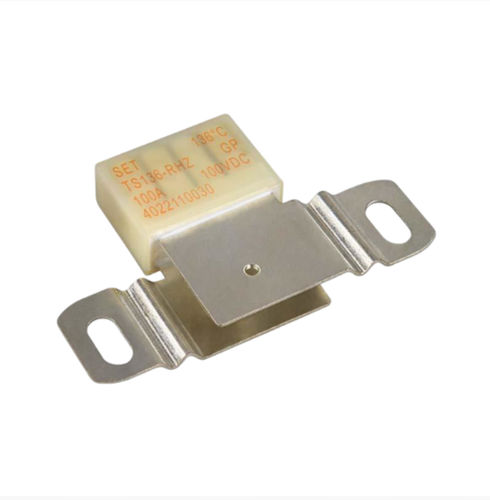 Radialsicherung - TS series - Xiamen SET electronics Co.,Ltd - Thermo / für elektronische Geräte / Batterie