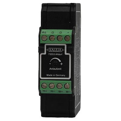 Bürstenbehafteter Drehzahlregler - Maxi-S-4-30 - KALEJA GmbH - DC / Analogeingang / Hutschienen