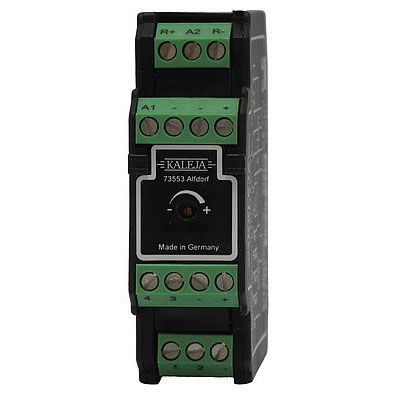 Geschwindigkeitsregler-Motorcontroller - Maxi-1Q-4-30 - KALEJA GmbH - bürstenbehaftet / DC / Digitaleingang