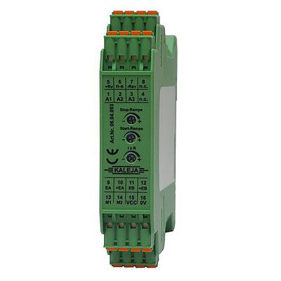 Bürstenbehafteter Motorcontroller - M-RA-5-24 - KALEJA GmbH - DC / Digitaleingang / Analogeingang