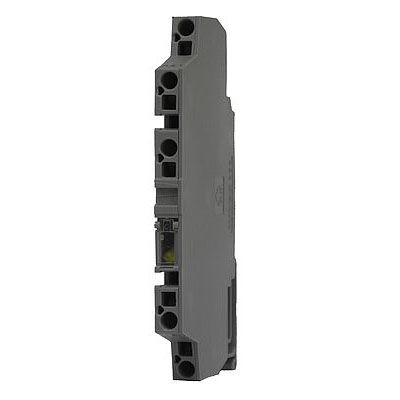 Statisches Relais / 24 VDC - Mini-SO-50-30 - KALEJA GmbH - für DIN-Schiene / mit DC-Ausgang / mit LED-Anzeige